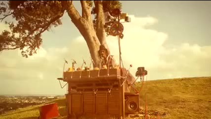 Coca - Cola The Organ Player 