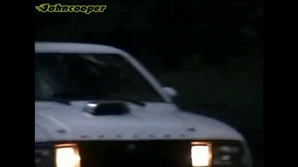 Mercury Bobcat Burnout