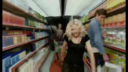 Madonna Feat Justin Timberlake & Timbaland - 4 Minutes.avi