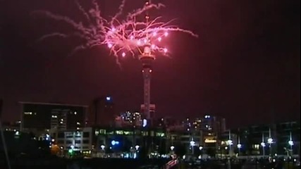 new year in new zeland 2010 
