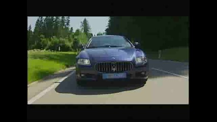 Maserati - Quattroport