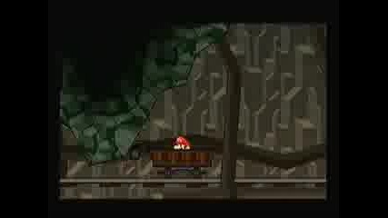 Super Paper Mario Walkthrough Part 26 - The Magic Word 