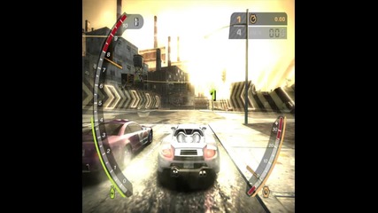 2nd Try - Nfs Most Wanted - Drag