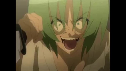 Higurashi no Naku Koro ni Mion and Rena - By myself