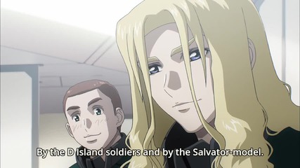 Soukyuu no Fafner Dead Aggressor - Exodus Episode 10