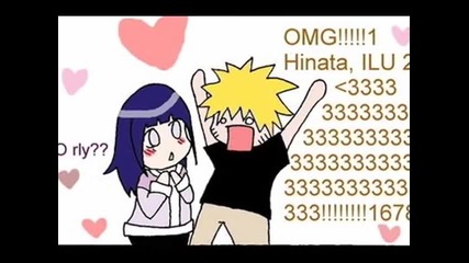 Narusaku Funny Manga 3