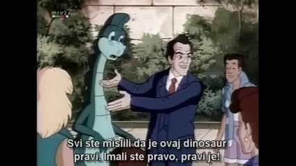 Denver The Last Dinosaur - 2x8 - Movie - Starus 
