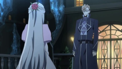 Log Horizon Episode 13