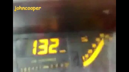 Opel Kadett C20net - Ускорение 