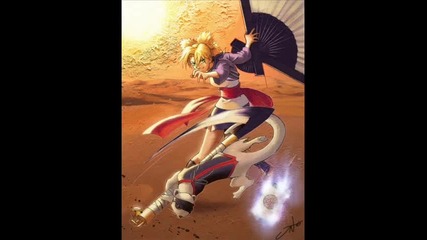 Naruto - Temari's Theme