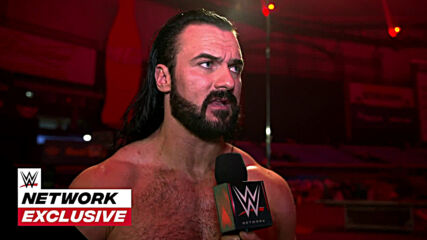 Drew McIntyre’s message for Bobby Lashley: WWE Network Exclusive, Mar. 15, 2021