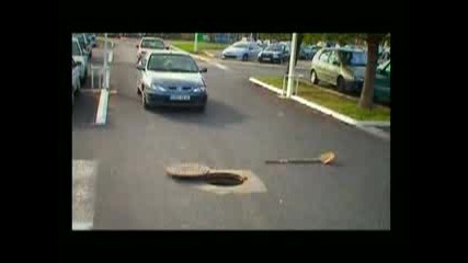 Remi Gaillard чудесният изход