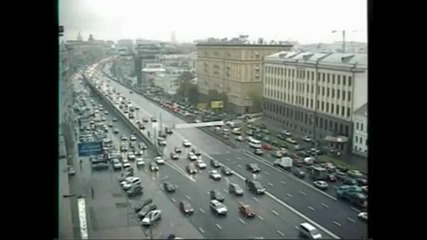 Катастрофи във Mосква