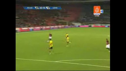 [21.09.2008] Milan - Lazio 4 - 1