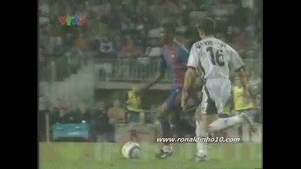 Ronaldinho - Fint 03