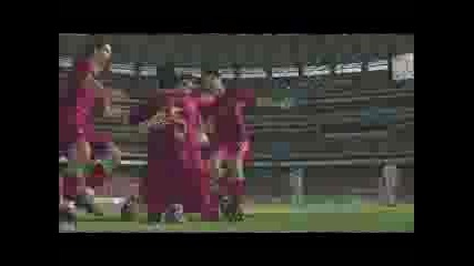 Pes 2008 Teaser