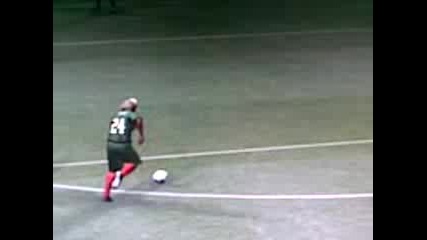 Gol na Pes 09