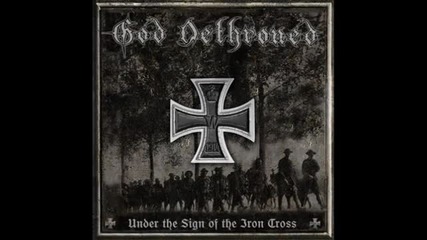 God Dethroned - Chaos Reigns At Dawn ( Under The Sign Of The Iron Cross 2010) 