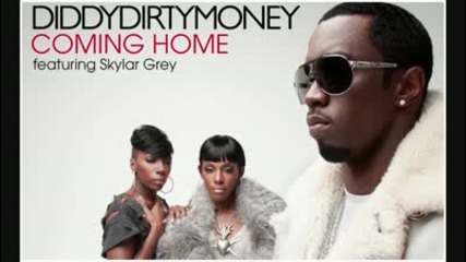 Coming Home - Diddy feat. Skylar Grey Dirty Money 