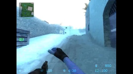 Counter - strike Source :)