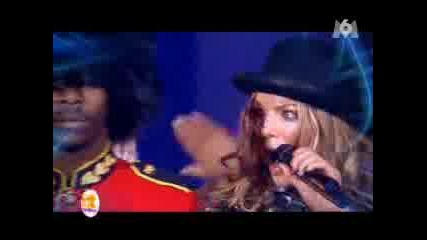 Fergie - London Bridge Machine 2006) 