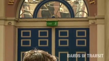 Bombay Bicycle Club beggars - Bands In Transit