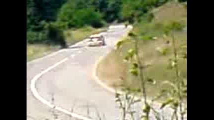 rally bulgaria 2008-Ss11 - I.tzarski