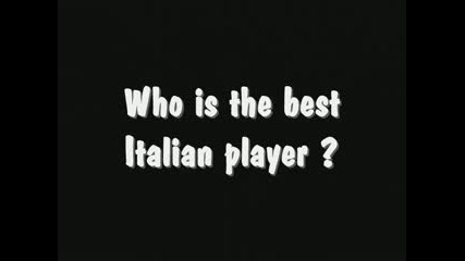 Del Piero Vs Totti