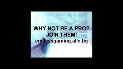 [end*less] # Counter-strike Proffesional Clan Intro
