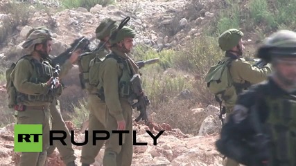 State of Palestine: Clashes erupt as Palestinian students protest against Israeli attacks in West Bank