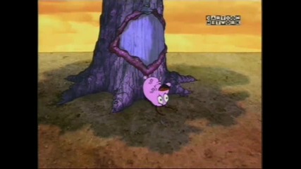 courage the cowardly dog funny clips