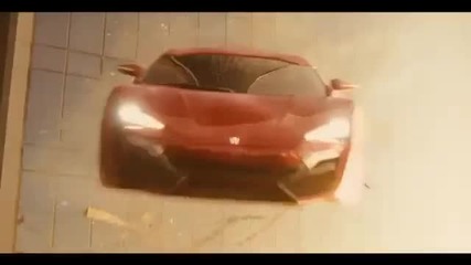 Tyga ft. Rich Homie Quan, Kid Ink, Wale and Yg - Ride Out ( Furious 7) Official video + Bg sub