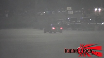 Drifting Nissan Silvia S15 