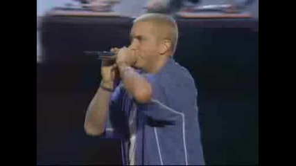 Eminem - Without Me (LIVE)