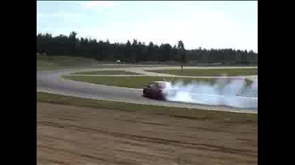 Ford Sierra Drift 