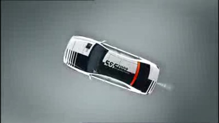 Mercedes Esf 2009 S400 Hybrid Concept Promotional Clip : Hd resolution