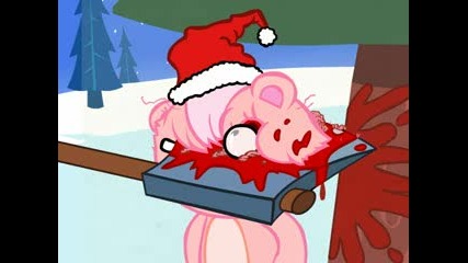 Happy Tree Friends - Tree Kringle