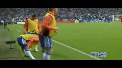 Fernando Torres vs Bayern Munich 2012