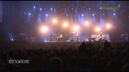 Green Day - 12 - Missing You (rock Am Ring 2013)