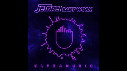 Jetfire - Baby Back feat. Maya Simantov (original Mix) [cover Art]