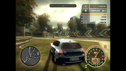 My Gameplay3 Need For Speed Most Wanted