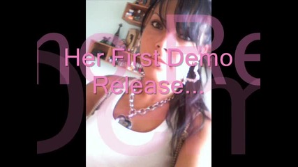 Shantal (of H.i.p.p) - I Can Do (demo) Prod. By Sveteca 