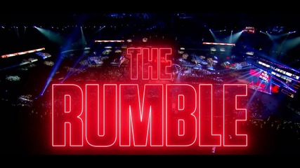 Watch the epic Royal Rumble 2019 open with Zayde Wolf's "We Got the Power"
