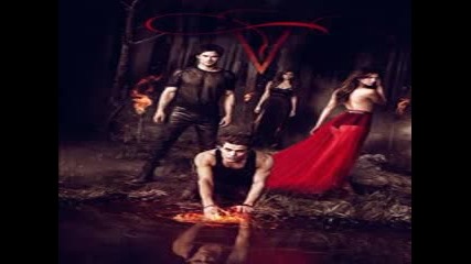 The Vampire Diaries Promo Song - Daniel Farrant & Paul Rawson - I Dare You - Дневниците на вампира 5