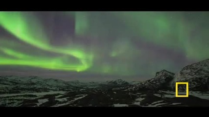 Върховно видео на Северното Сияние 