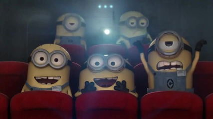 Despicable me - Orientation day Hq 