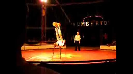 Цирк Хумберто - Антипод