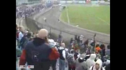 Един Футболен Уикенд В Полша
