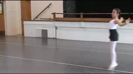 Ballet - Tiny Dancer 