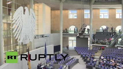 Germany: Debt crisis "hard" on the Greek people says Merkel